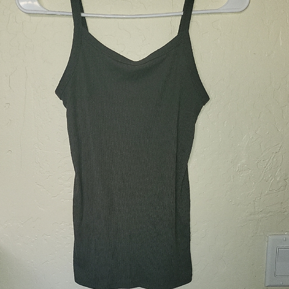Classic Green Women's Tank Top
